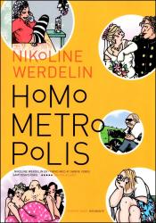 Billede af bogen Homo Metropolis 1994-1999