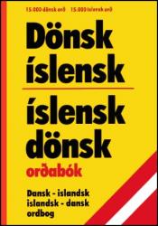 Billede af bogen Islandsk-Dansk / Dansk-Islandsk Ordbog