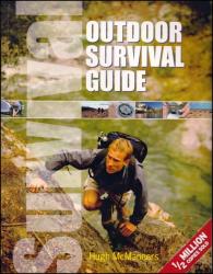 Billede af bogen Outdoor Survival Guide