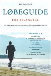 Billede af bogen Løbeguide for begyndere