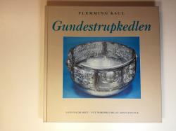 Billede af bogen Gundestrupkedlen