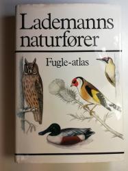 Billede af bogen Lademanns naturfører - Fugle-atlas