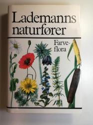 Billede af bogen Lademanns naturfører - Farve-flora