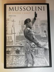 Billede af bogen Mussolini. Et studie i magt