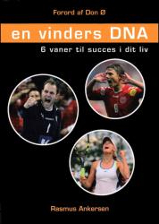 Billede af bogen En vinders DNA - 6 Vaner til Succes i dit Liv