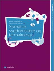 Billede af bogen Somatisk Sygdomslære og Farmakologi 2