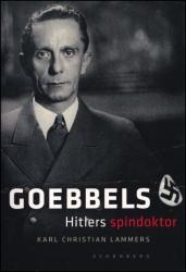 Billede af bogen Goebbels - Hitlers spindoktor