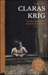 Billede af bogen Claras krig