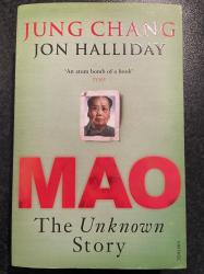 Billede af bogen Mao. The Unknown Story.