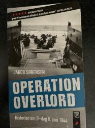 Billede af bogen Operation Overlord