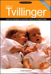 Billede af bogen Bogen om Tvillinger 0-10 år
