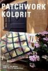 Billede af bogen Patchwork kolorit