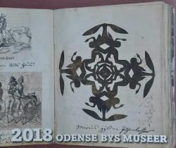 Billede af bogen Odense Bys Museer 2018