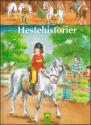 Billede af bogen Hestehistorier