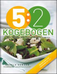Billede af bogen 5:2 Kogebogen