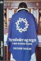 Billede af bogen Symboler og tegn i den kristne kunst 