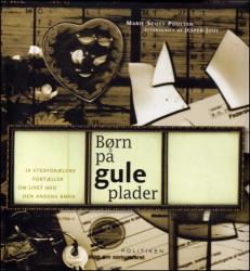 Billede af bogen Børn på gule plader