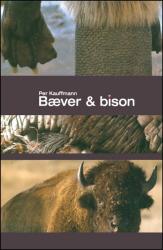 Billede af bogen Bæver & Bison