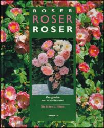 Billede af bogen Roser, roser, roser
