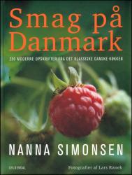 Billede af bogen Smag på Danmark