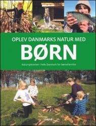 Billede af bogen Oplev Danmarks natur med børn