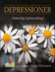 Billede af bogen Depressioner - Naturlig behandling