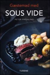 Billede af bogen Gæstemad med SOUS VIDE