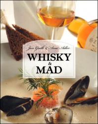 Billede af bogen Whisky & mad