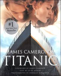 Billede af bogen James Cameron's Titanic