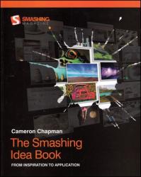 Billede af bogen The Smashing Idea Book