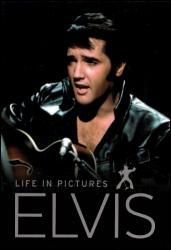 Billede af bogen Elvis - Life in Pictures