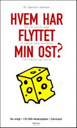 Billede af bogen Hvem har flyttet min ost?