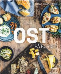 Billede af bogen Ost på Bordet