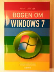 Billede af bogen Bogen om WINDOWS 7