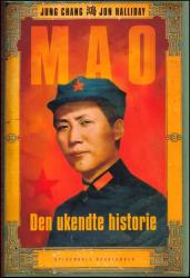 Billede af bogen Mao - den ukendte historie