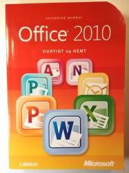 Billede af bogen OFFICE 2010 - Hurtigt og nemt