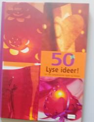 Billede af bogen 50 lyse ideer!