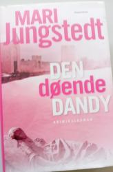 Billede af bogen Den døende dandy