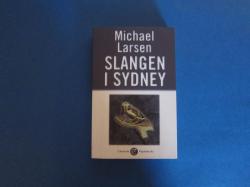 Billede af bogen Slangen i Sydney