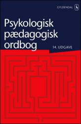 Billede af bogen Psykologisk-Pædagogisk Ordbog