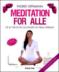 Billede af bogen Meditation for alle (m/cd)