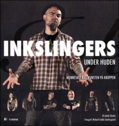 Billede af bogen Inkslingers under huden