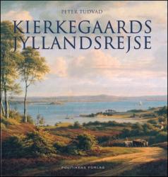 Billede af bogen Kierkegaards Jyllandsrejse