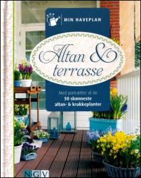 Billede af bogen Min Haveplan - Altan & Terrasse