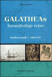 Billede af bogen Galatheas forunderlige rejse - Jorden rundt 1845-1847