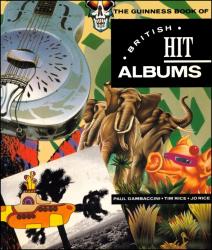 Billede af bogen Guinness Book of British Hit Albums