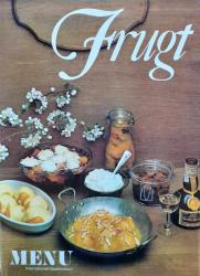 Billede af bogen MENU - Internationalt Madleksikon -Bind XI- Frugt 