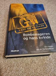 Billede af bogen Bombemageren og hans kvinde