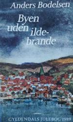 Billede af bogen Byen uden ildebrande