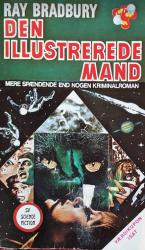 Billede af bogen Den illustrerede mand 